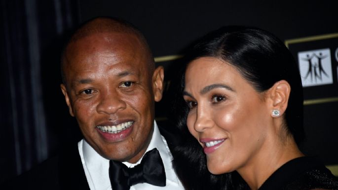 Esta es la millonaria suma que gana la exesposa de Dr. Dre tras una largo proceso de divorcio