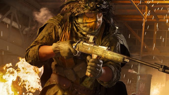 Jugadores de 'Call of Duty: Vanguard' se lanzan contra Activision por poner en venta esta arma