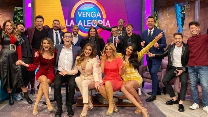 Tras 17 años en Televisa y dejarlos por TV Azteca, conductor de 'VLA' revela despido por grave razón