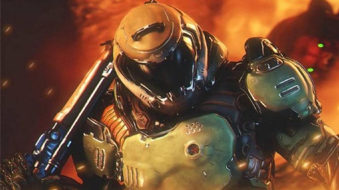 ¡Asombroso crossover! 'Doom Slayer' llegaría a 'Fortnite' según apuntan estos fuertes rumores