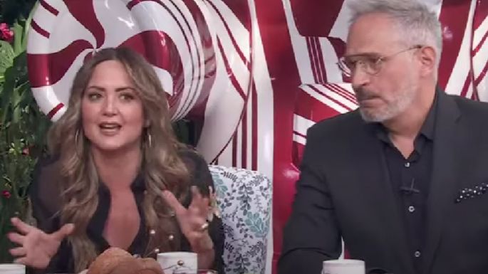 Shock en Televisa: Andrea Legarreta se sincera en 'Hoy' y hace fuerte confesión