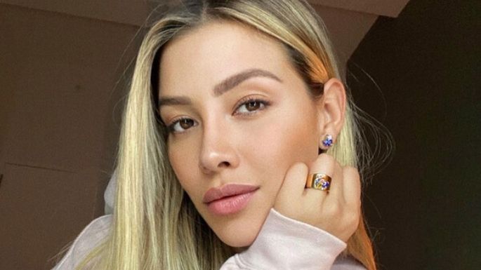 Michelle Salas comparte su look del día y delita a sus fans de Internet; luce encantadora