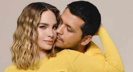 Viralizan video en donde Christian Nodal se porta grosero con Belinda