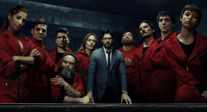 'El Profesor' y 'Denver' se despiden de "La Casa de Papel" y hacen llorar  a sus fans