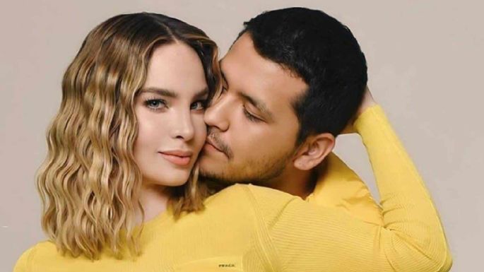 Viralizan video en donde Christian Nodal se porta grosero con Belinda