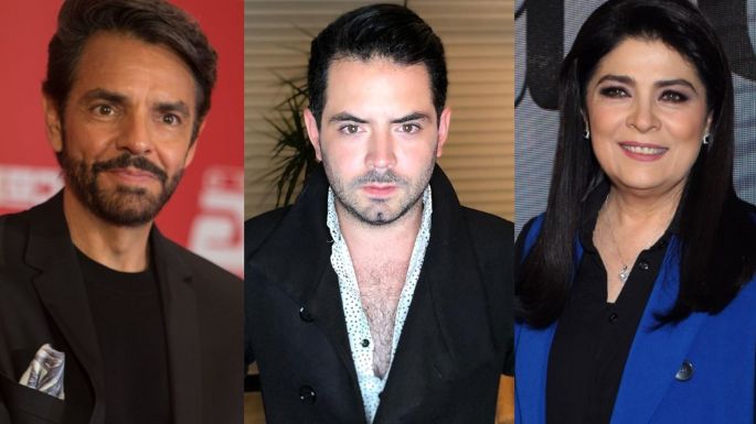 Victoria Ruffo confirmaría en 'Hoy' pleito entre José Eduardo Derbez y Eugenio Derbez