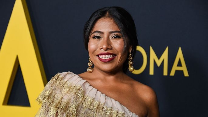 Yalitza Aparicio causa sensación con un video en inglés