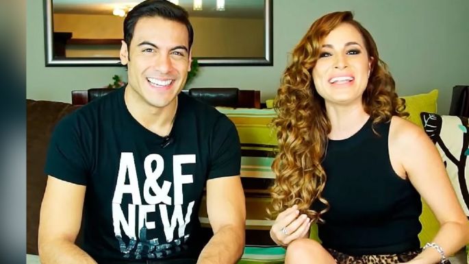 ¡La familia crecerá! Carlos Rivera confirma en 'Hoy' que tendrá bebé con Cynthia Rodríguez