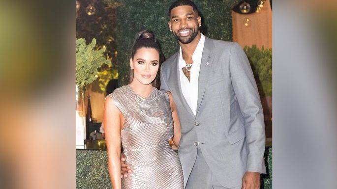 Escándalo: Tristan Thompson le sería infiel a Khloé Kardashian; 'amante' esperaría un hijo suyo