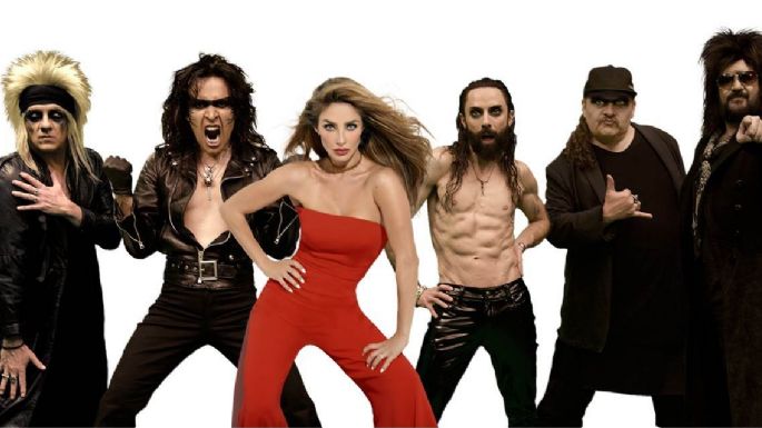 Anahí lanza nueva versión de Nuestro Amor al lado de Moderatto