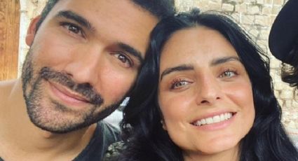 ¿Casi lo matan? Novio de Aislinn Derbez impacta al revelar su oscuro pasado