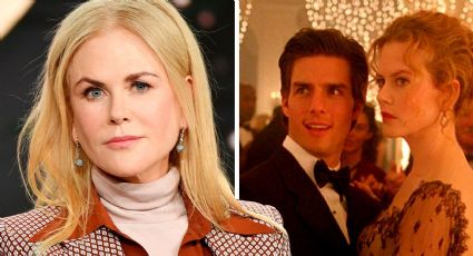 Nicole Kidman arremete contra periodista por comentario sexista sobre su relación con Tom Cruise