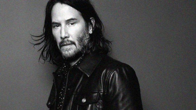 Keanu Reeves comparte su excelente gusto musical y revela cuales son sus 10 bandas favoritas