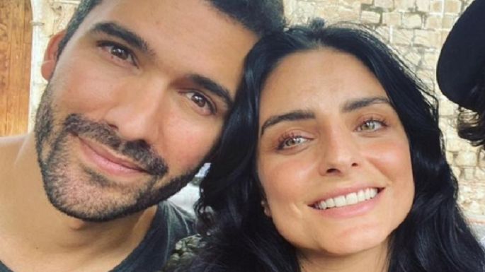 ¿Casi lo matan? Novio de Aislinn Derbez impacta al revelar su oscuro pasado