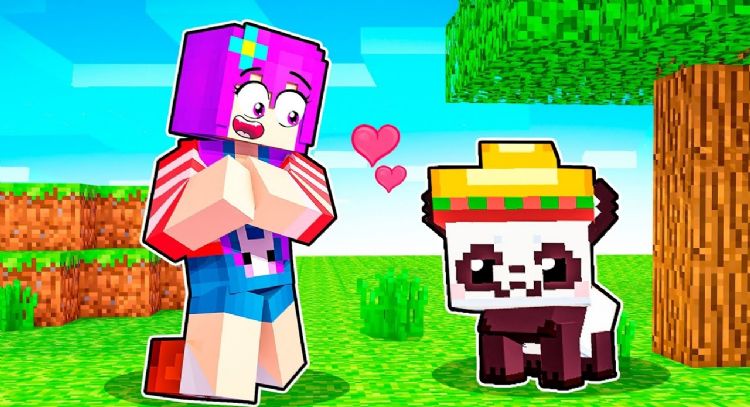 Lanzan un minijuego para 'Minecraft' de una guardería para perros; así podrás acceder a ella