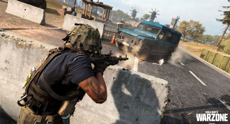 Esta es la nueva escopeta giratoria de 'Call of Duty Vanguard'; mira aquí todo lo que debes saber