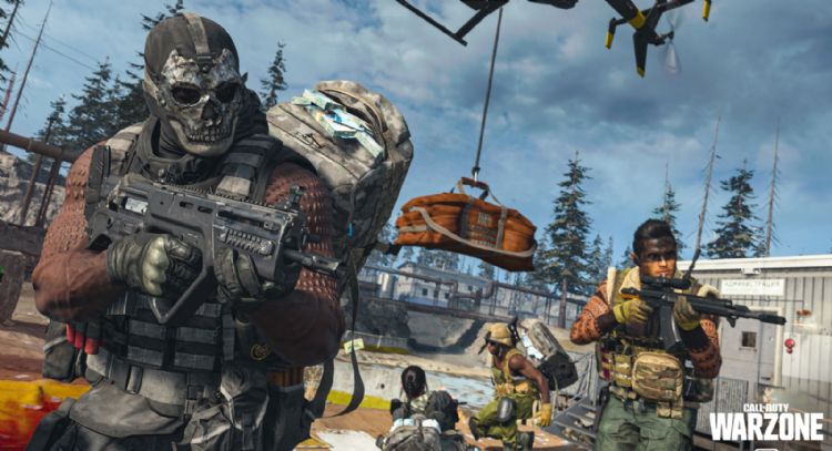 El famoso juego 'Call of Duty: Warzone' reduce el número de jugadores permitidos por sala