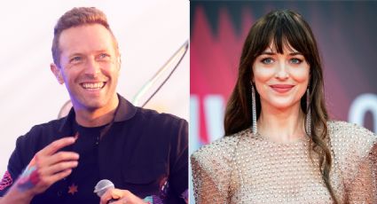 Dakota Johnson rompe el silencio y habla de su relación 'privada' con Chris Martin de Coldplay