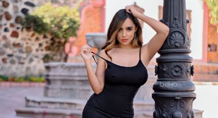 Dulce Soltero se despide del 2021 con esta provocativa foto que deja al descubierto sus 'encantos'