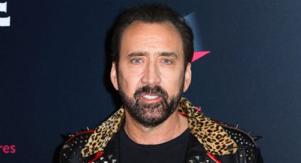 "Prefiero que me llamen Thespian": Nicolas Cage revela que no le gusta que lo le digan actor