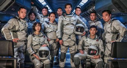 'Mar de la tranquilidad', la nueva serie de Netflix que está siendo tendencia
