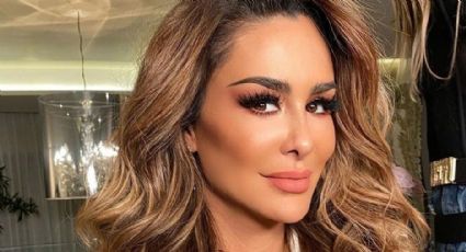 Ninel Conde  se pone sentimental y publica un emotivo video para despedir al 2021