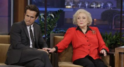 Hollywood de luto: Ryan Reynolds, destrozado, se despide de Betty White, que falleció a los 99 años