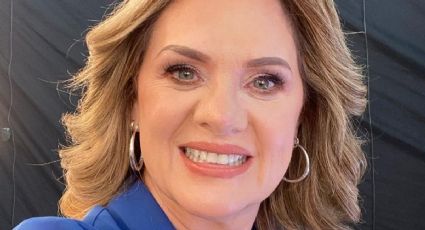 Érika Buenfil comparte su look del día y enamora a sus fans de Instagram