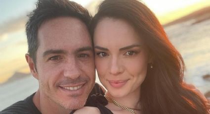 Paulina Burrola rompe el silencio y confiesa sus próximos planes con Mauricio Ochmann; ¿hay boda?