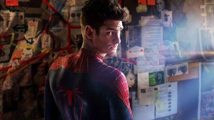 El doble de Andrew Garfield rompe el silencio sobre los rumores de 'The Amazing Spider-Man 3'