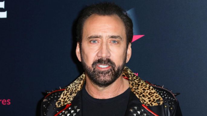 "Prefiero que me llamen Thespian": Nicolas Cage revela que no le gusta que lo le digan actor