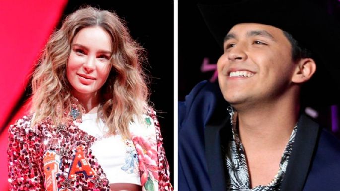 ¿Crisis? Belinda postea sus fotos favoritas y en ninguna sale Christian Nodal