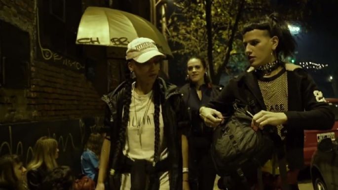 'Una banda de chicas', el nuevo documental que hace frente a la industria musical regida por hombres