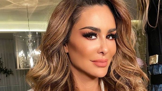 Ninel Conde  se pone sentimental y publica un emotivo video para despedir al 2021