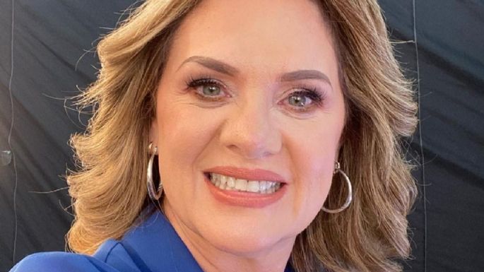 ¡Feliz Año Nuevo! Érika Buenfil presume su alegría en Internet para despedir al 2021