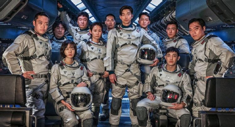 'Mar de la tranquilidad', la nueva serie de Netflix que está siendo tendencia