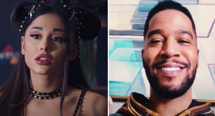 'Just look up', la nueva canción de Ariana Grande con Kid Cudi