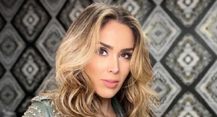 Jacky Bracamontes luce increíble look blanco y cautiva a sus fans de Telemundo