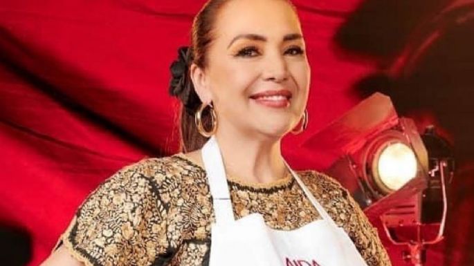 Aída Cuevas se retira de 'MasterChef Celebrity' y los memes estallan