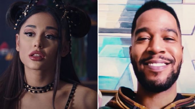 'Just look up', la nueva canción de Ariana Grande con Kid Cudi