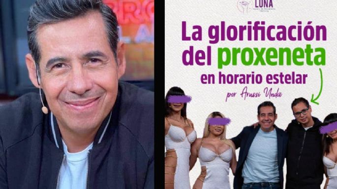 Arremeten contra Yordi Rosado por entrevista a actor del cine para adultos