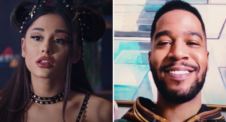'Just look up', la nueva canción de Ariana Grande con Kid Cudi