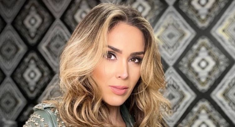Jacky Bracamontes no se limita y deslumbra a todos sus fans de Instagram con este coqueto ‘look’