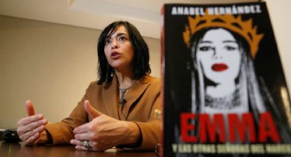 Anabel Hernández revela que faltan celebridades por mencionar que tienen que ver con el narco