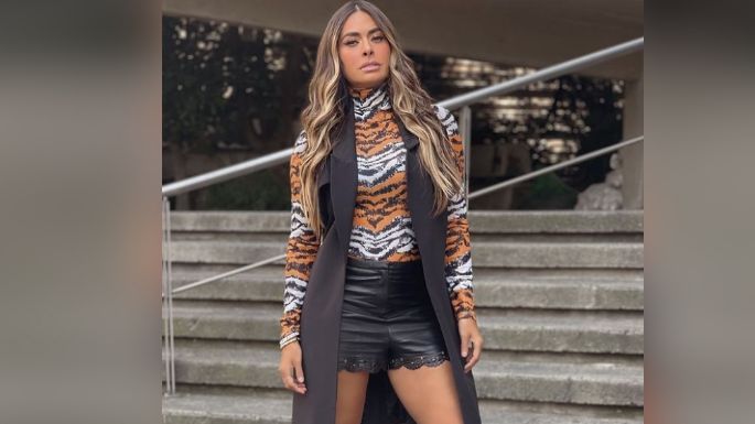 Galilea Montijo impacta a Televisa al derrochar belleza en coqueto atuendo para Instagram