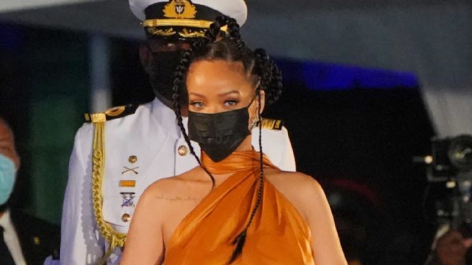 ¿Está embarazada? Rihanna aclara rumores y deja a todos impactados con su gran respuesta