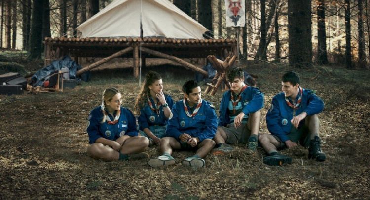 'Coyotes', la nueva serie que está arrasando en Netflix