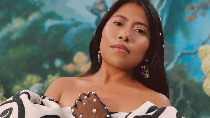 Yalitza Aparicio presume bikini en las playas de Oaxaca y eleva la temperatura en Instagram