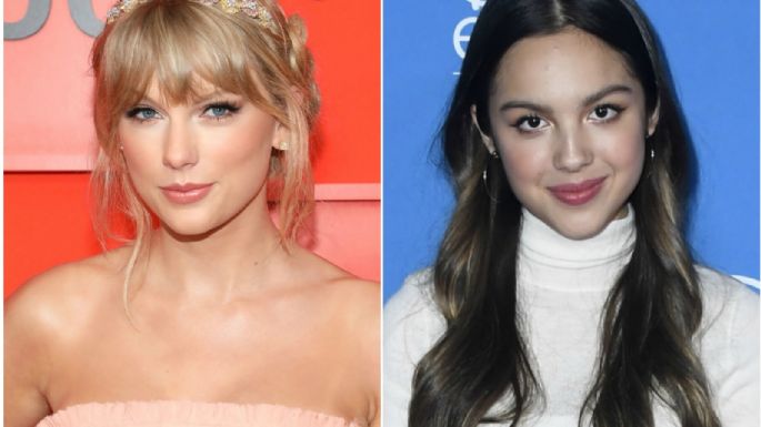 Descalifican a Taylor Swift de nominación a mejor álbum del año con Olivia Rodrigo