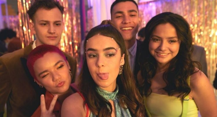 'Anónima', la nueva película mexicana para Netflix que quiere competir contra EU